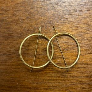 Noonday Collection Halcyon Hoops